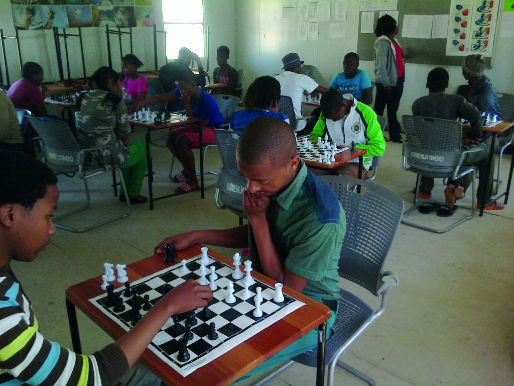 Chess competition 2013 in South Africa by Pamrob3